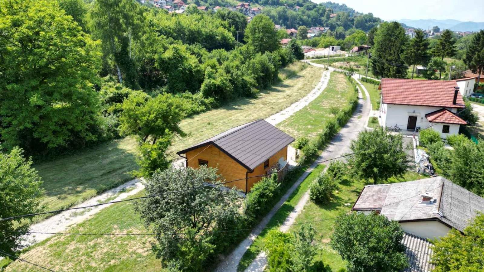 Sweet Home Visoko Free Parking, Ac Exterior photo